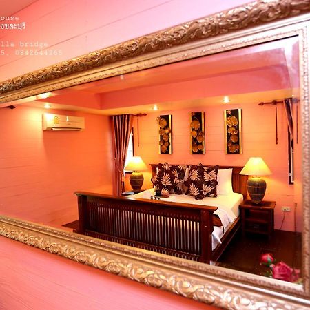 Love Bridge House บ้านสะพานรัก Sangkhla Buri Habitación foto